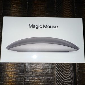 Apple Magic Mouse black - New In Box